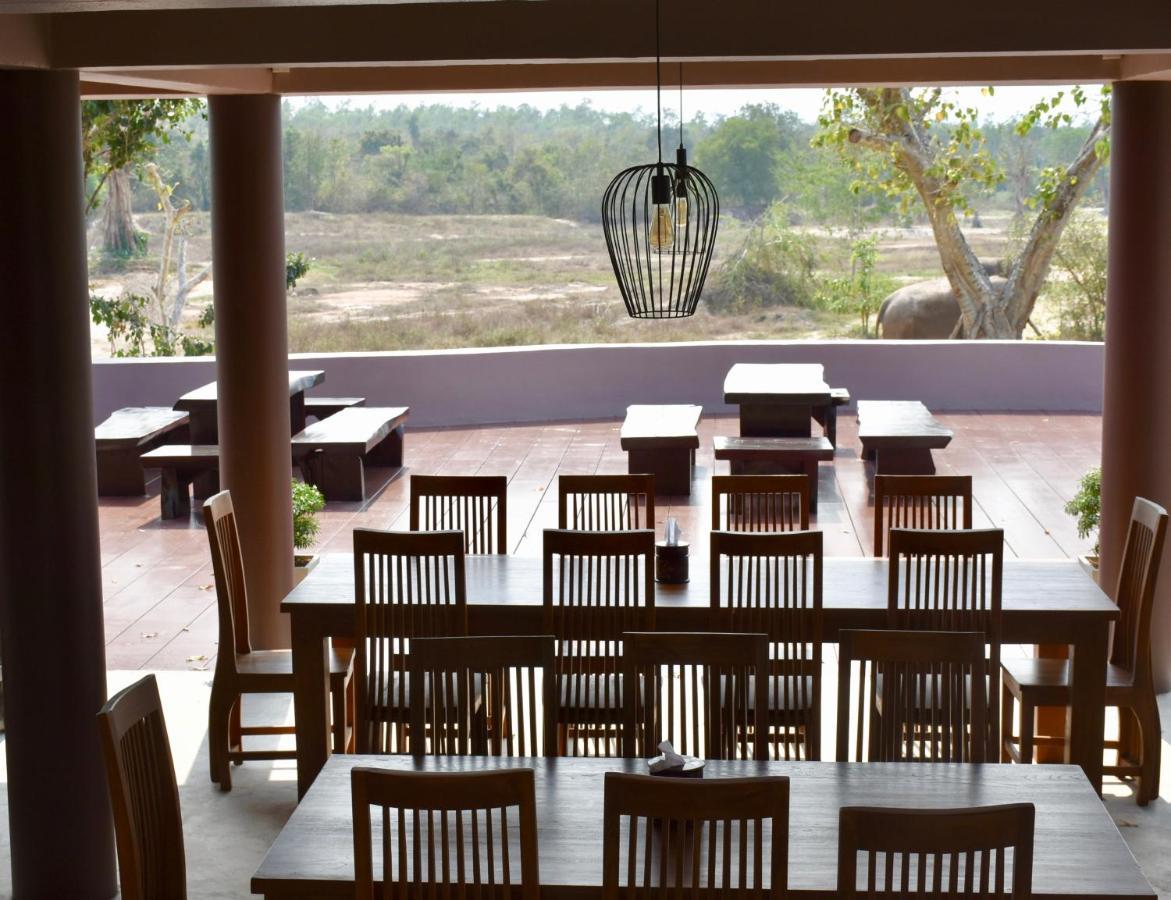 I Love Phants Lodge Ban Huai Thawai Ngoại thất bức ảnh