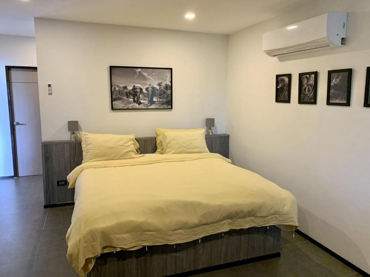 I Love Phants Lodge Ban Huai Thawai Ngoại thất bức ảnh