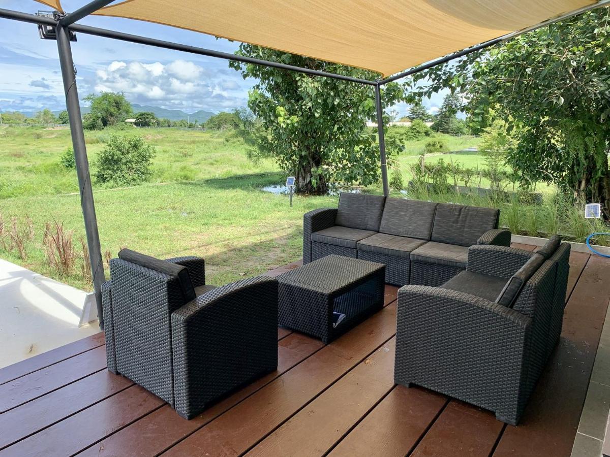 I Love Phants Lodge Ban Huai Thawai Ngoại thất bức ảnh
