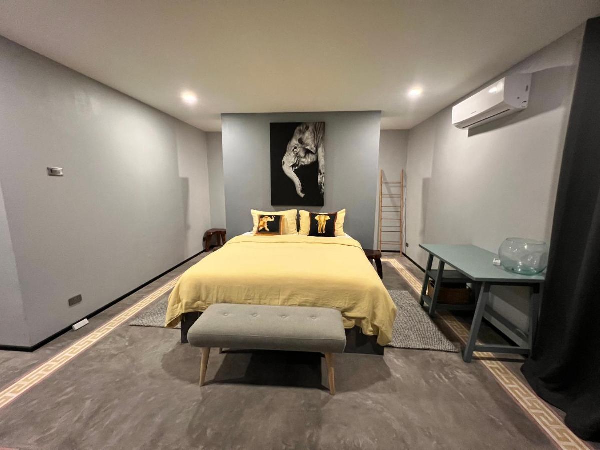 I Love Phants Lodge Ban Huai Thawai Ngoại thất bức ảnh