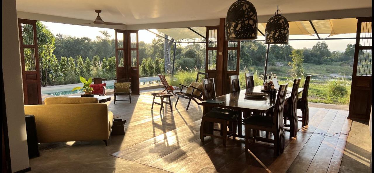 I Love Phants Lodge Ban Huai Thawai Ngoại thất bức ảnh