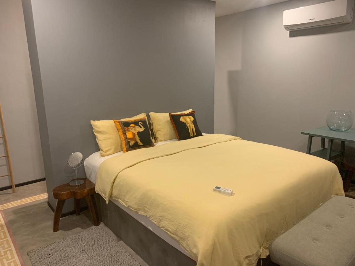 I Love Phants Lodge Ban Huai Thawai Ngoại thất bức ảnh