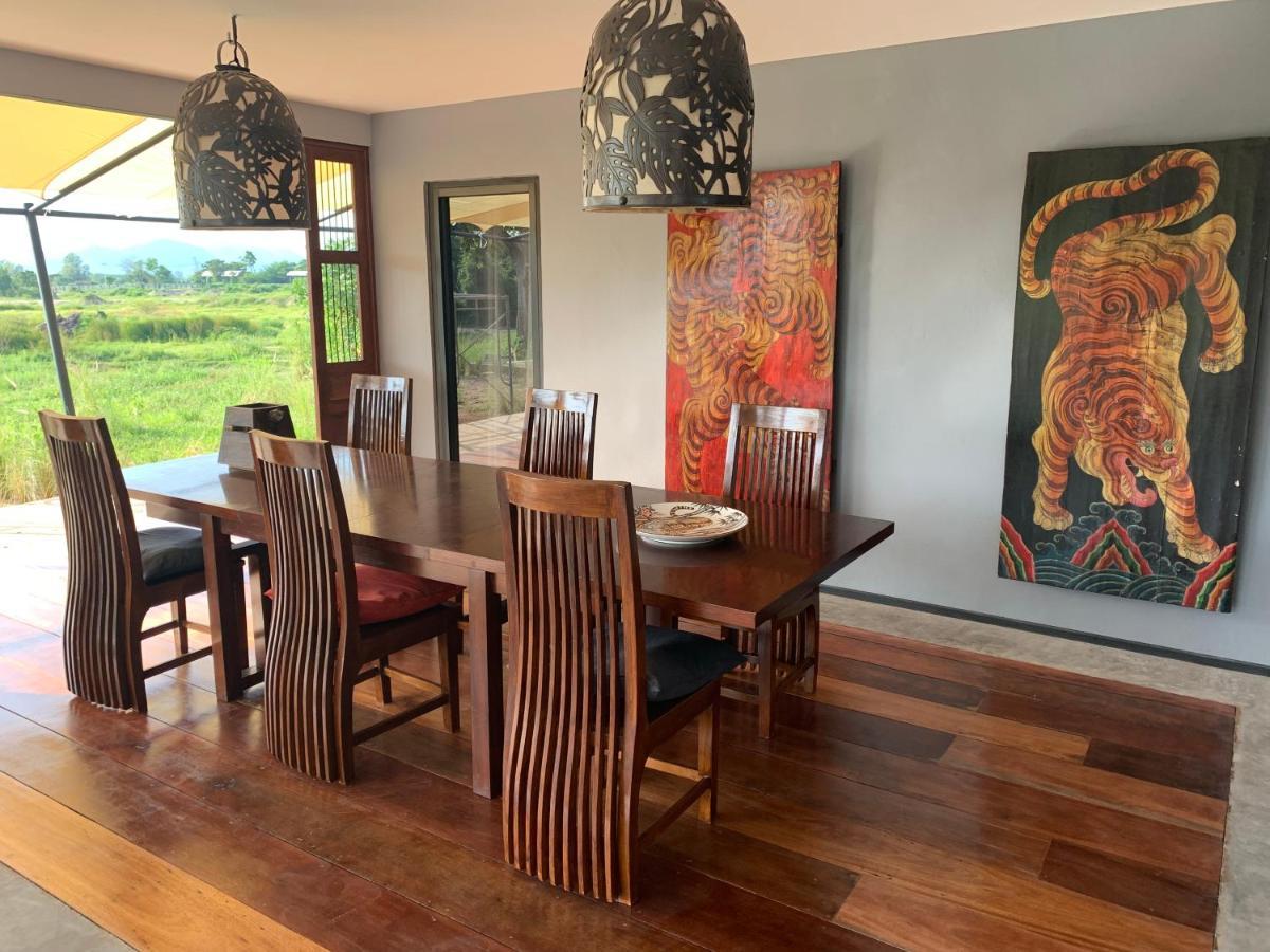 I Love Phants Lodge Ban Huai Thawai Ngoại thất bức ảnh