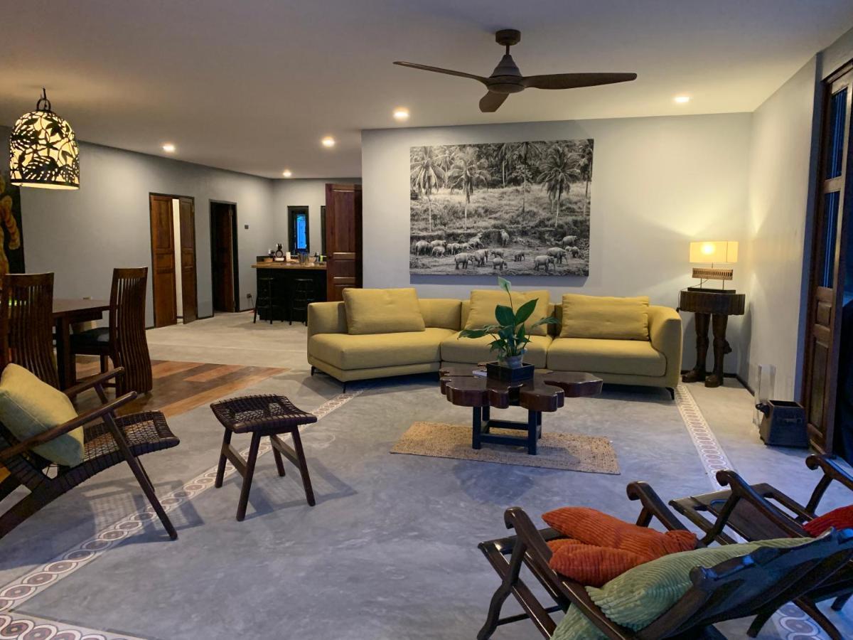 I Love Phants Lodge Ban Huai Thawai Ngoại thất bức ảnh