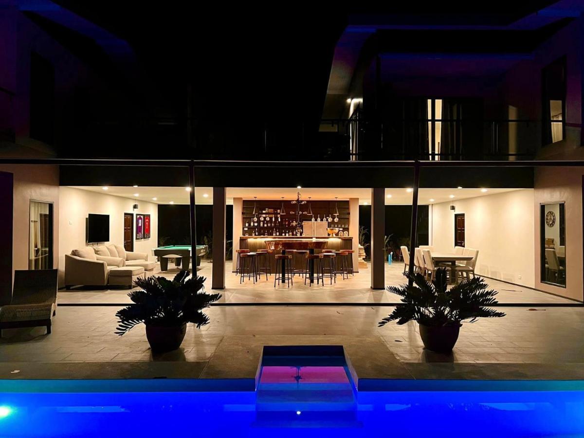 I Love Phants Lodge Ban Huai Thawai Ngoại thất bức ảnh