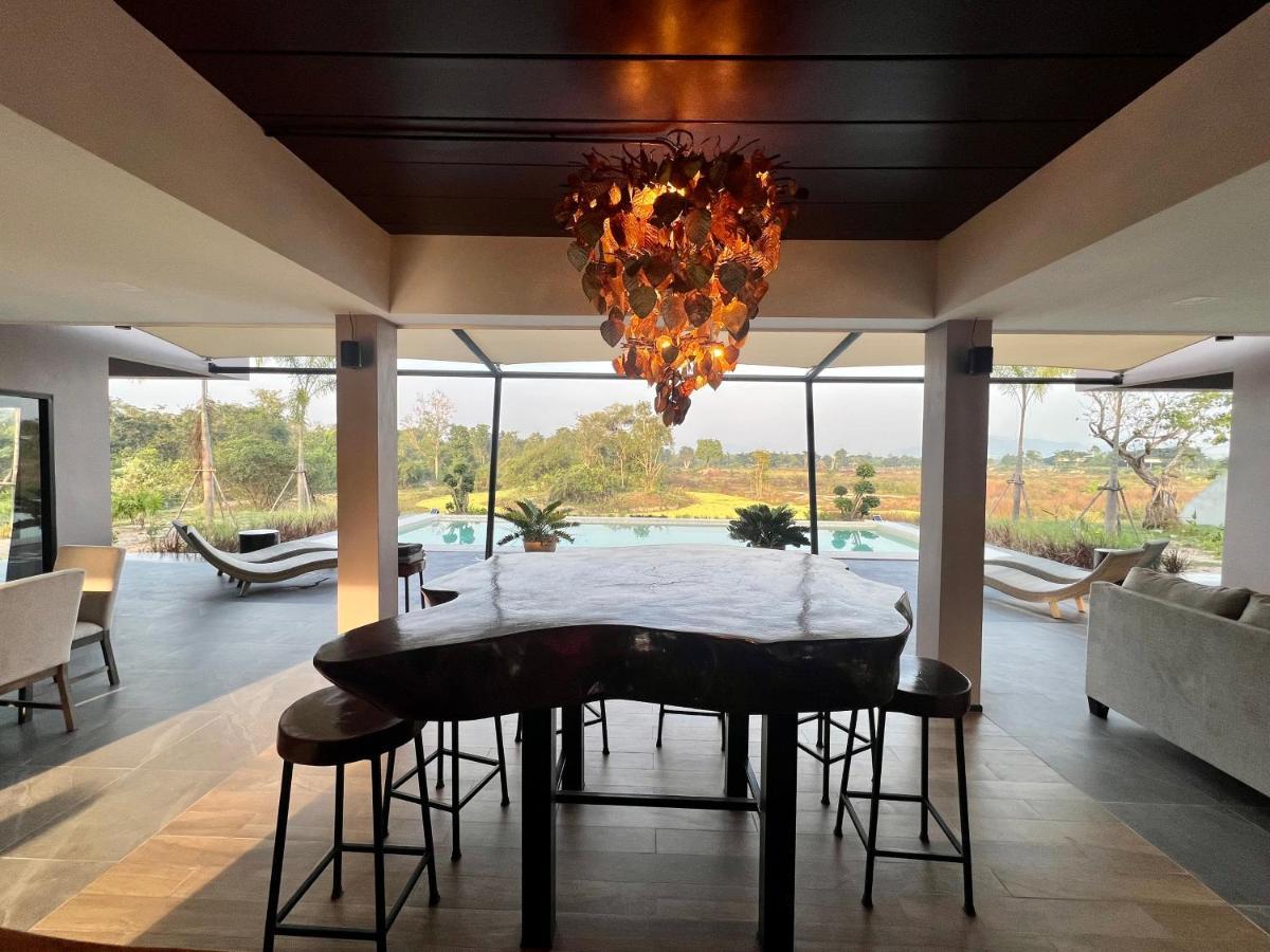 I Love Phants Lodge Ban Huai Thawai Ngoại thất bức ảnh