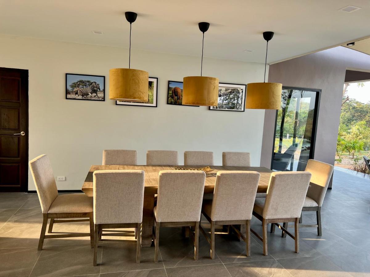 I Love Phants Lodge Ban Huai Thawai Ngoại thất bức ảnh