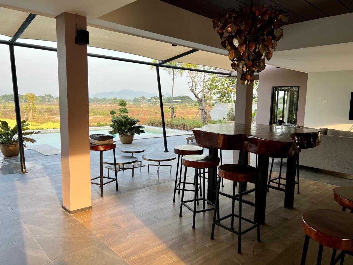 I Love Phants Lodge Ban Huai Thawai Ngoại thất bức ảnh