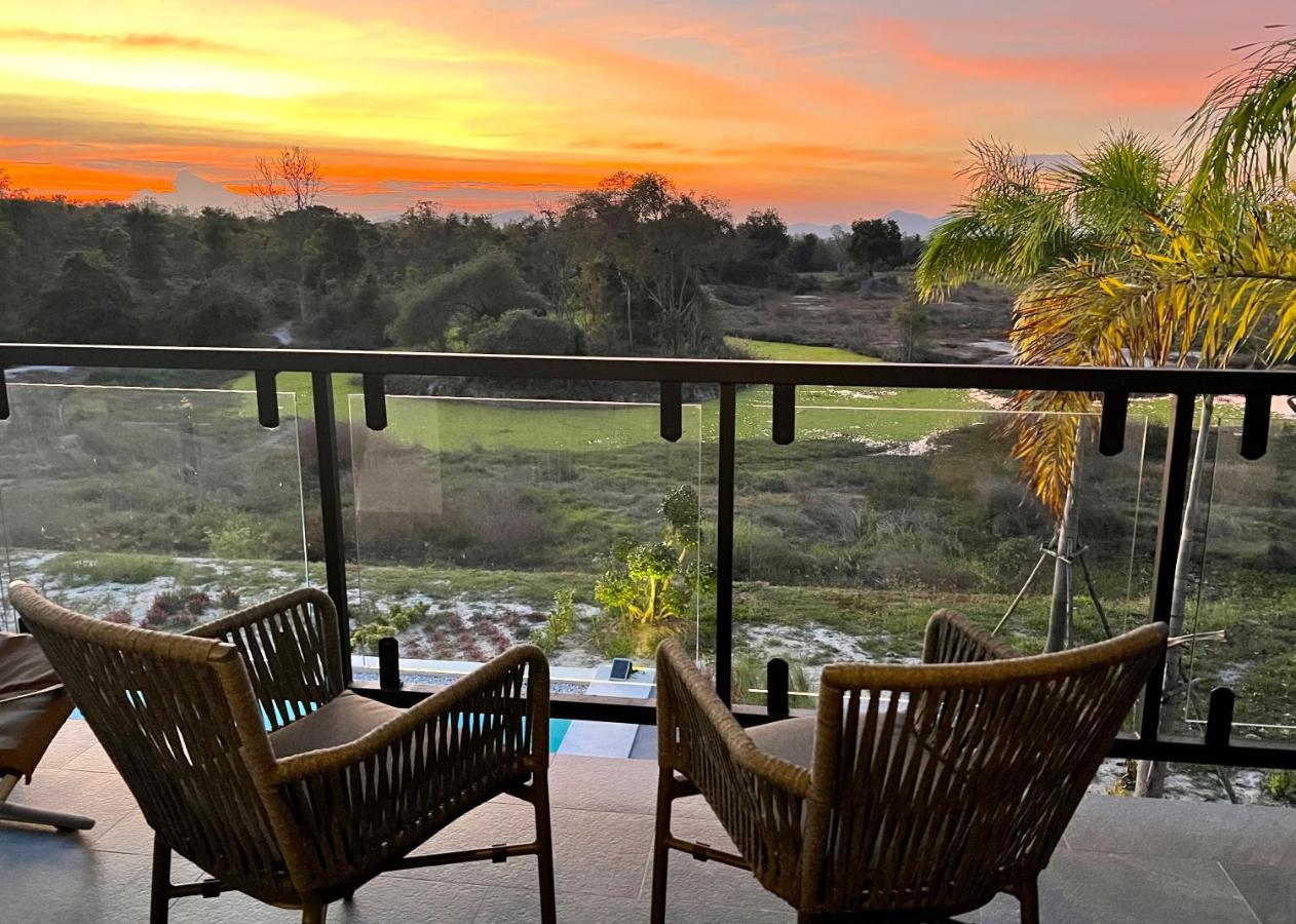 I Love Phants Lodge Ban Huai Thawai Ngoại thất bức ảnh