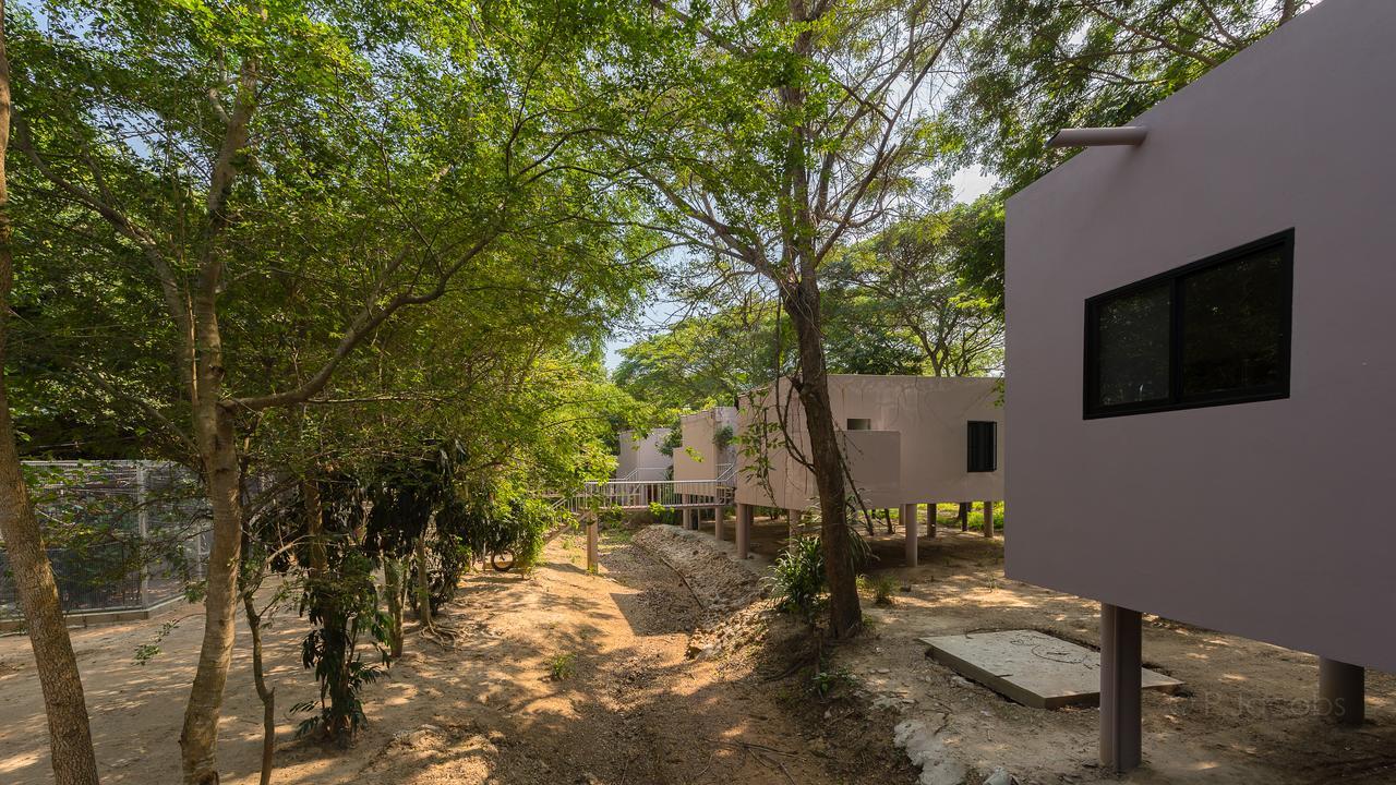 I Love Phants Lodge Ban Huai Thawai Ngoại thất bức ảnh
