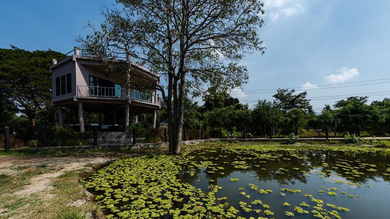 I Love Phants Lodge Ban Huai Thawai Ngoại thất bức ảnh