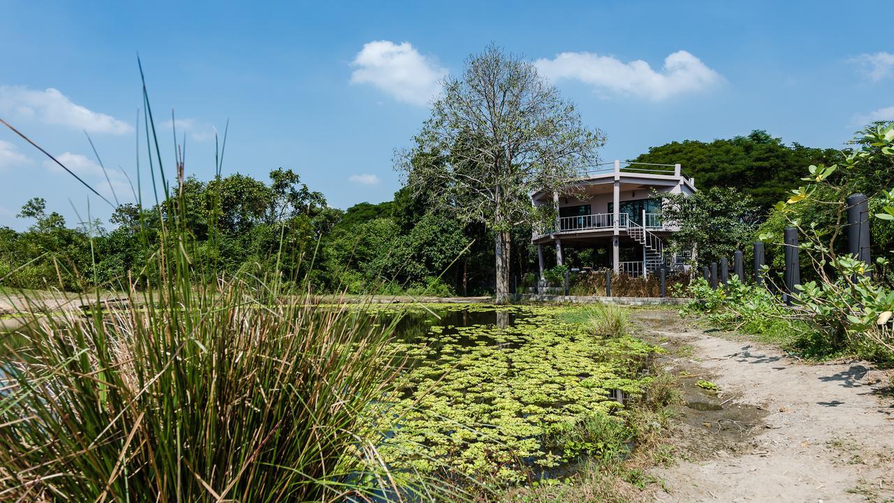 I Love Phants Lodge Ban Huai Thawai Ngoại thất bức ảnh